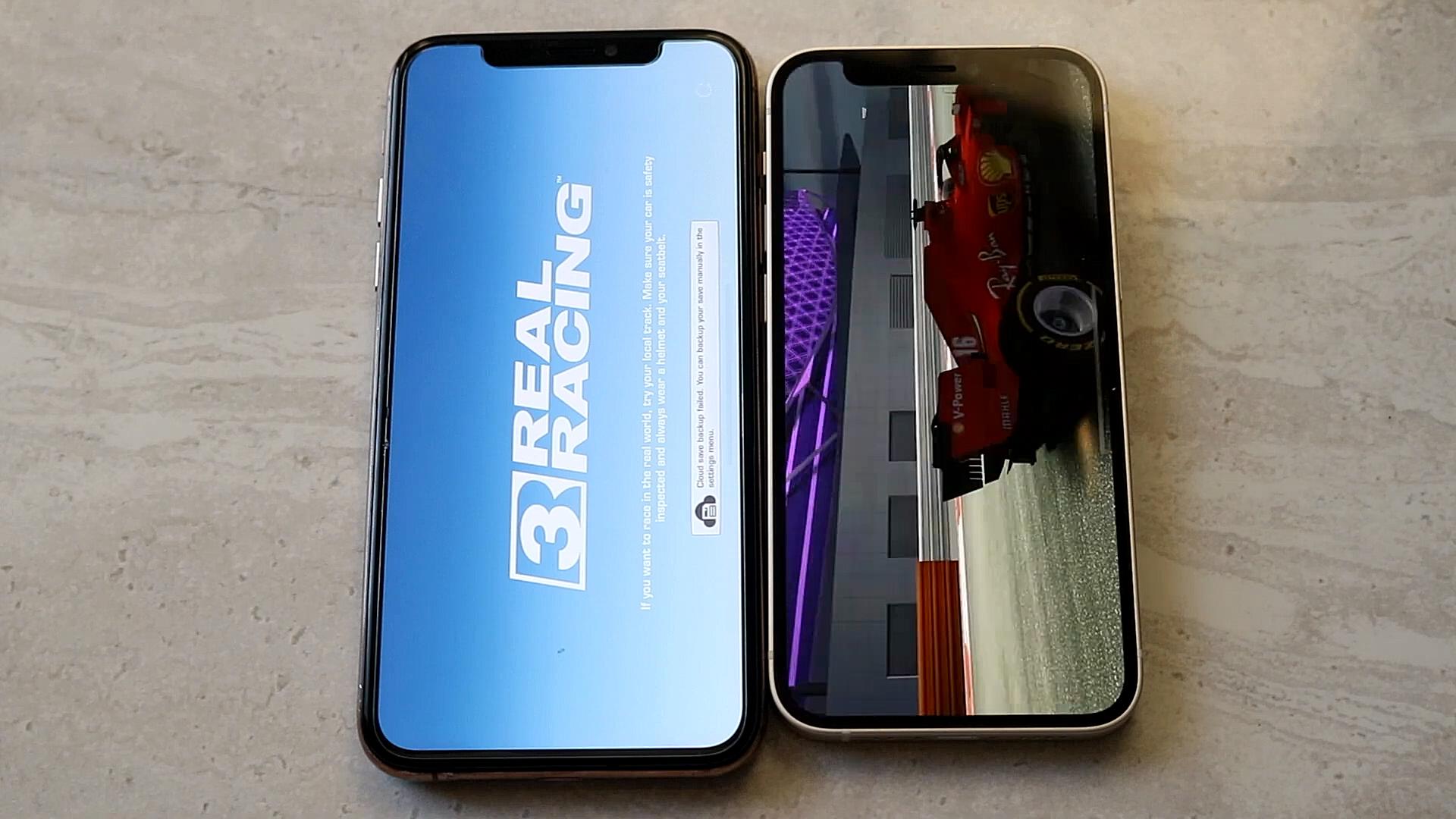 iphonexs和iphone12mini续航,iphonexsmax和iphone13mini
