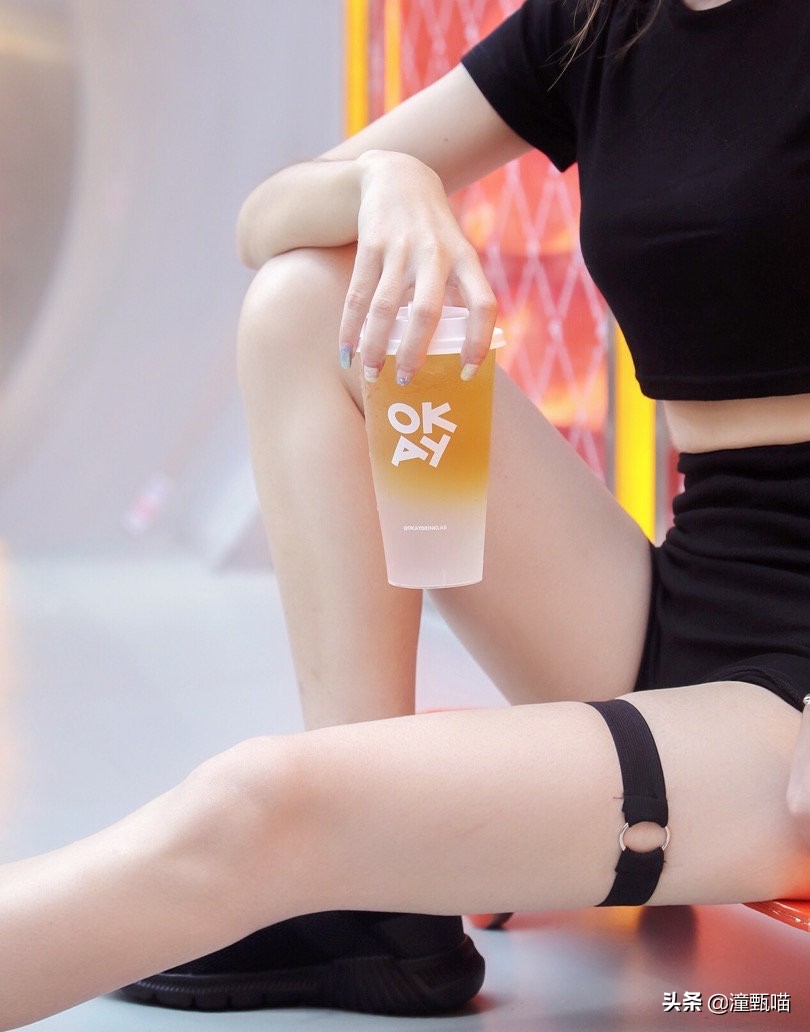 不会玩滑板但爱街头范，爱奶茶又想玩不一样花样，来这统统满足你