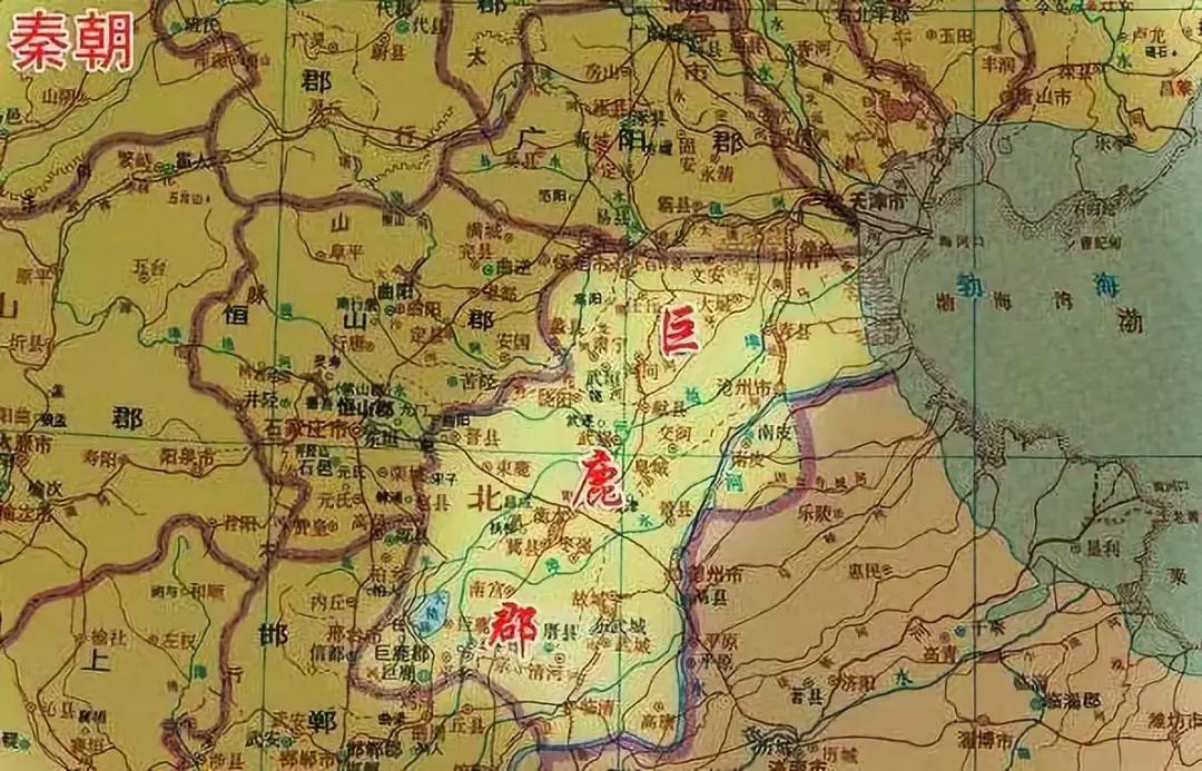 巨鹿之战楚汉传奇项羽,巨鹿之战西楚霸王