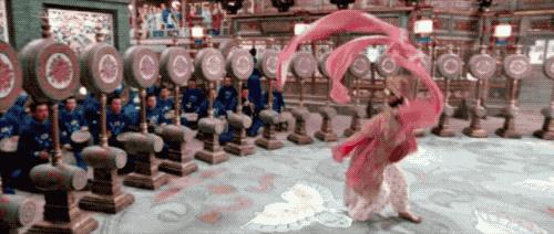 刘诗诗演绎古装,刘诗诗古装绝美舞蹈瞬间