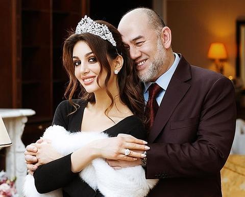 她是俄罗斯第一美女，嫁给马来国王45天遭驱逐，竟是她绿了国王