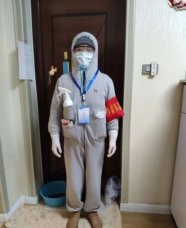 基层工作者的这些“智慧”，让人赞着赞着就哭了