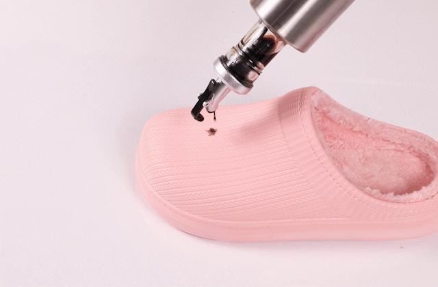 穿上这棉拖，如同踩在大朵棉花上，不怕水防滑、1秒解压，巨舒服