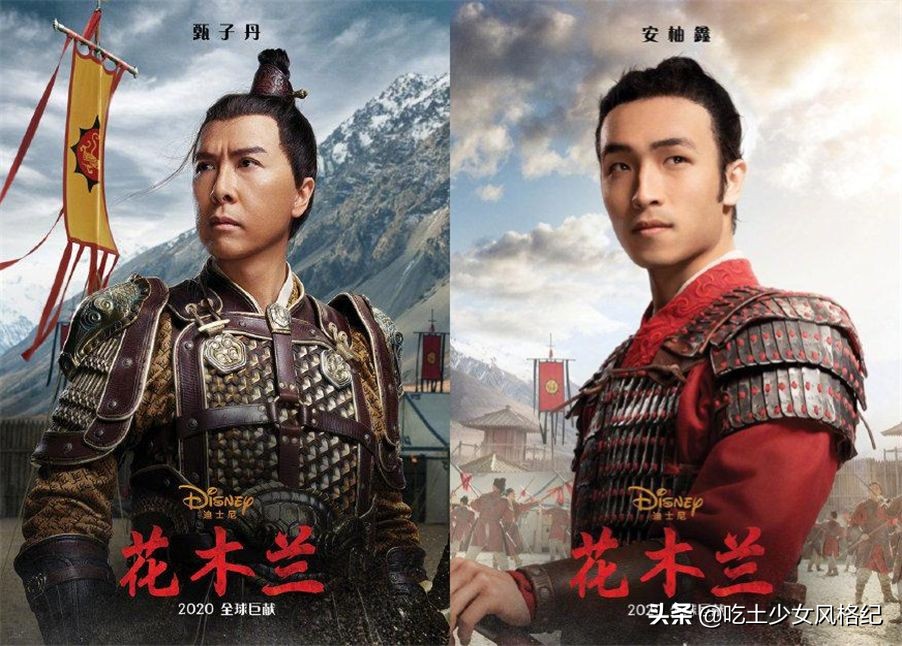 花木兰刘亦菲能翻盘吗,刘亦菲花木兰为什么是美国拍的