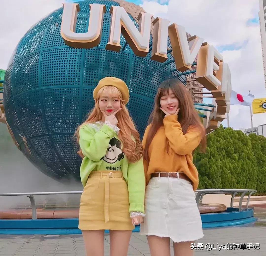 情侣装闺蜜装,情侣装闺蜜装合集这样穿太甜了