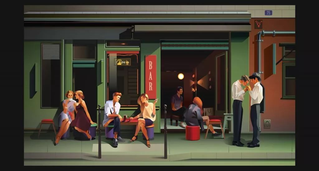 矢量图初学者教程,最好的矢量图制作教程