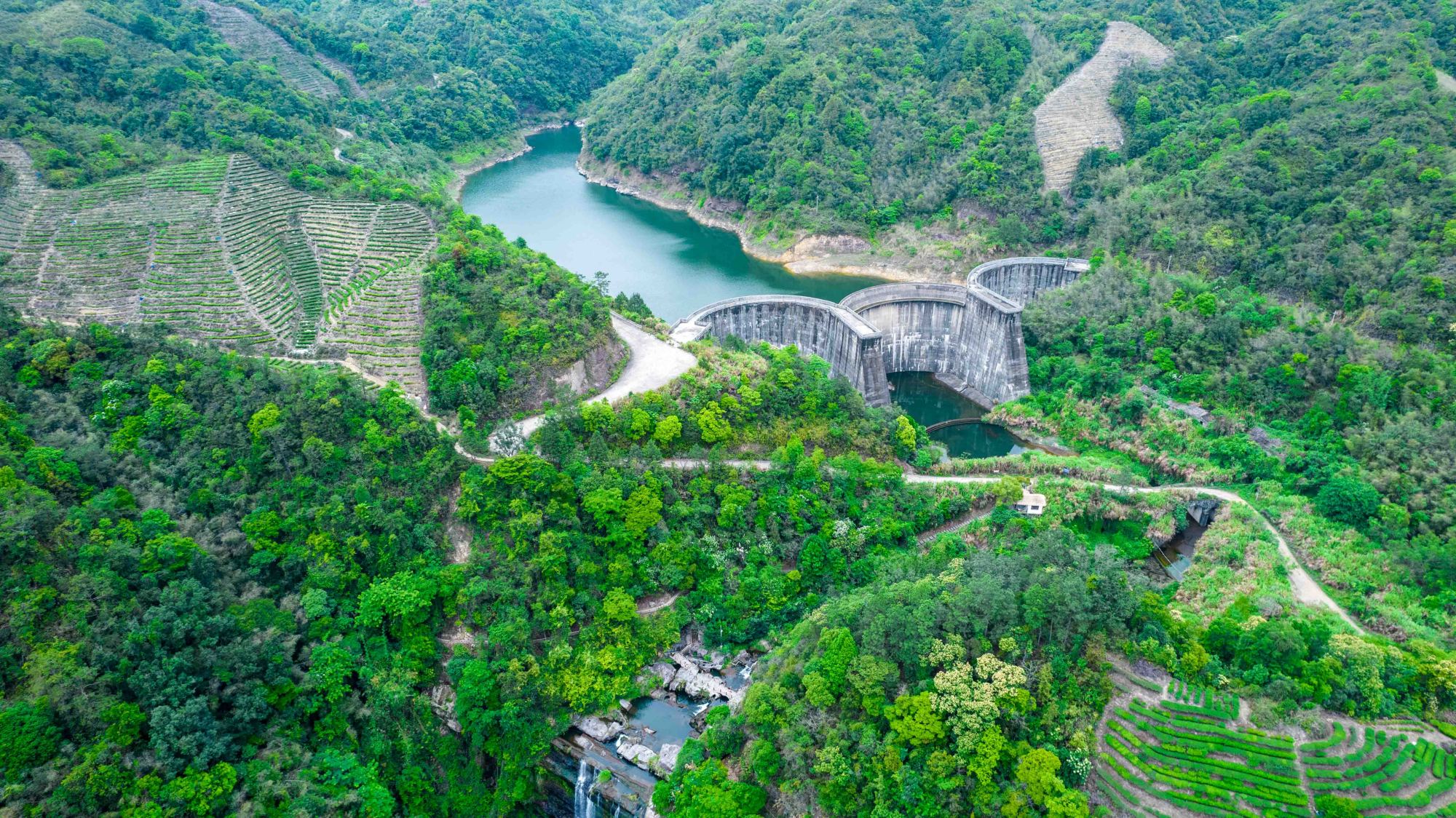 黄果树瀑布中华第一瀑,黄果树大瀑布中华第一瀑
