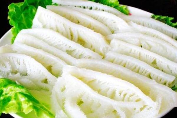 牛肚和牛百叶分别是牛的什么部位,牛百叶是牛的哪个部位的肉