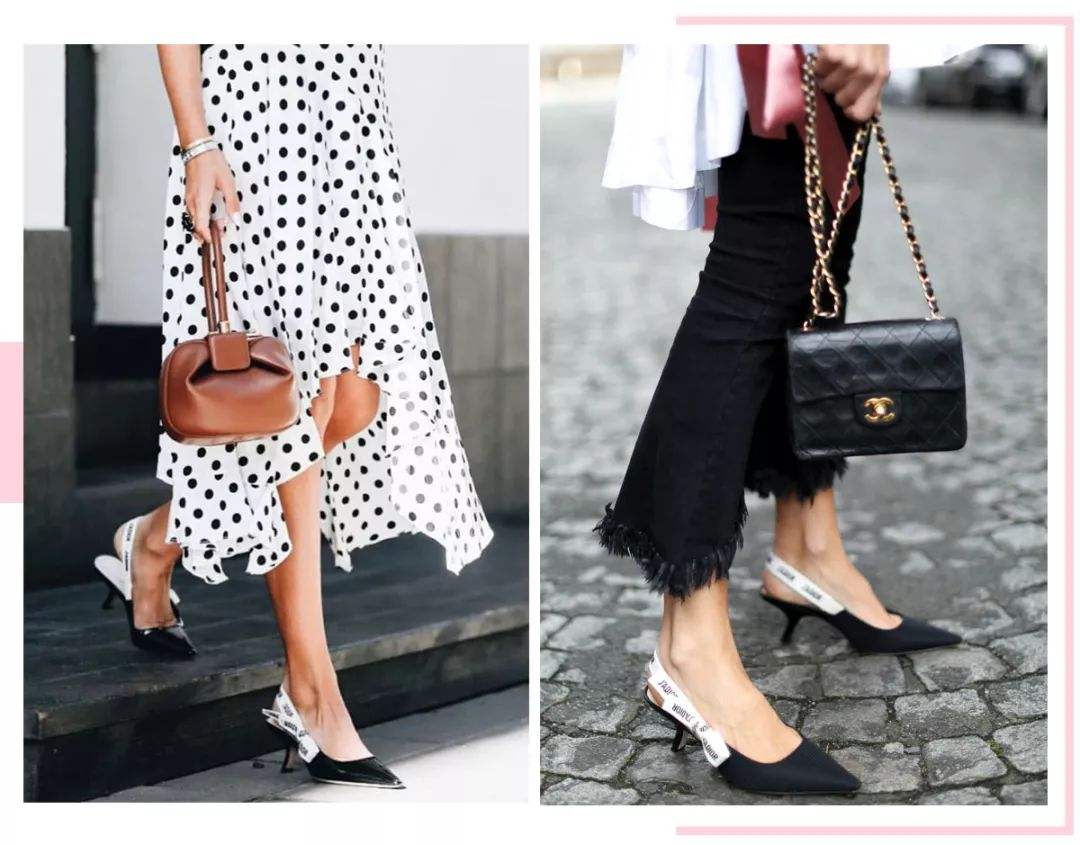 好看不烂大街的大牌鞋子,大牌很烂的鞋子