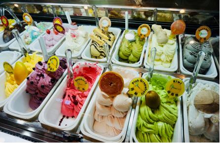澳门特色雪糕,澳门最好吃的椰子冰淇淋