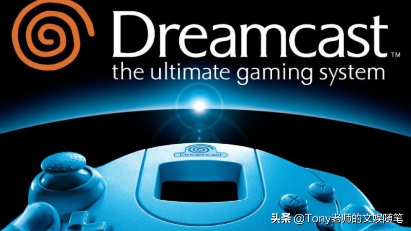 漫谈世嘉“妖刀”Dreamcast：一款注定失败的杰作