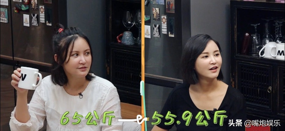 张歆艺暴瘦后照片,张歆艺谈半个月暴瘦20斤