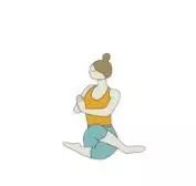 一套60分钟扭转核心瑜伽练习完整序列（收藏级）