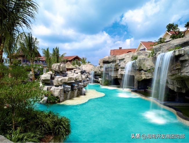 海口观澜湖旅游风情小镇,海口观澜湖旅游度假区免费的项目