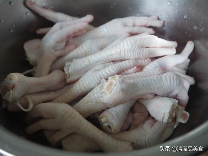 这样做卤鸡爪连骨头都入味,胶原蛋白满满