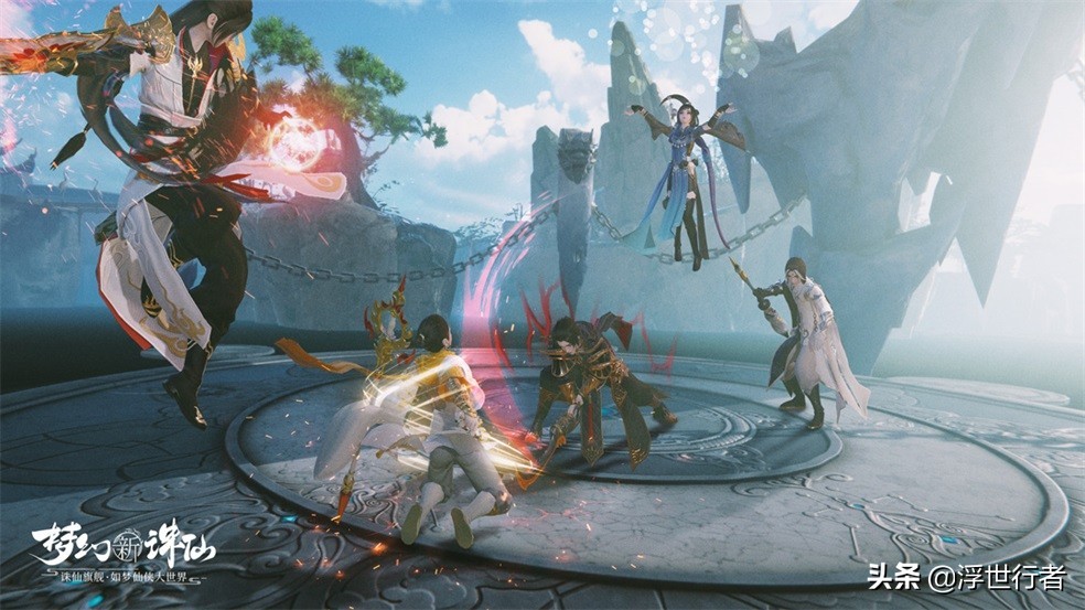 梦幻新诛仙智闯书山攻略,新梦幻诛仙智闯书山