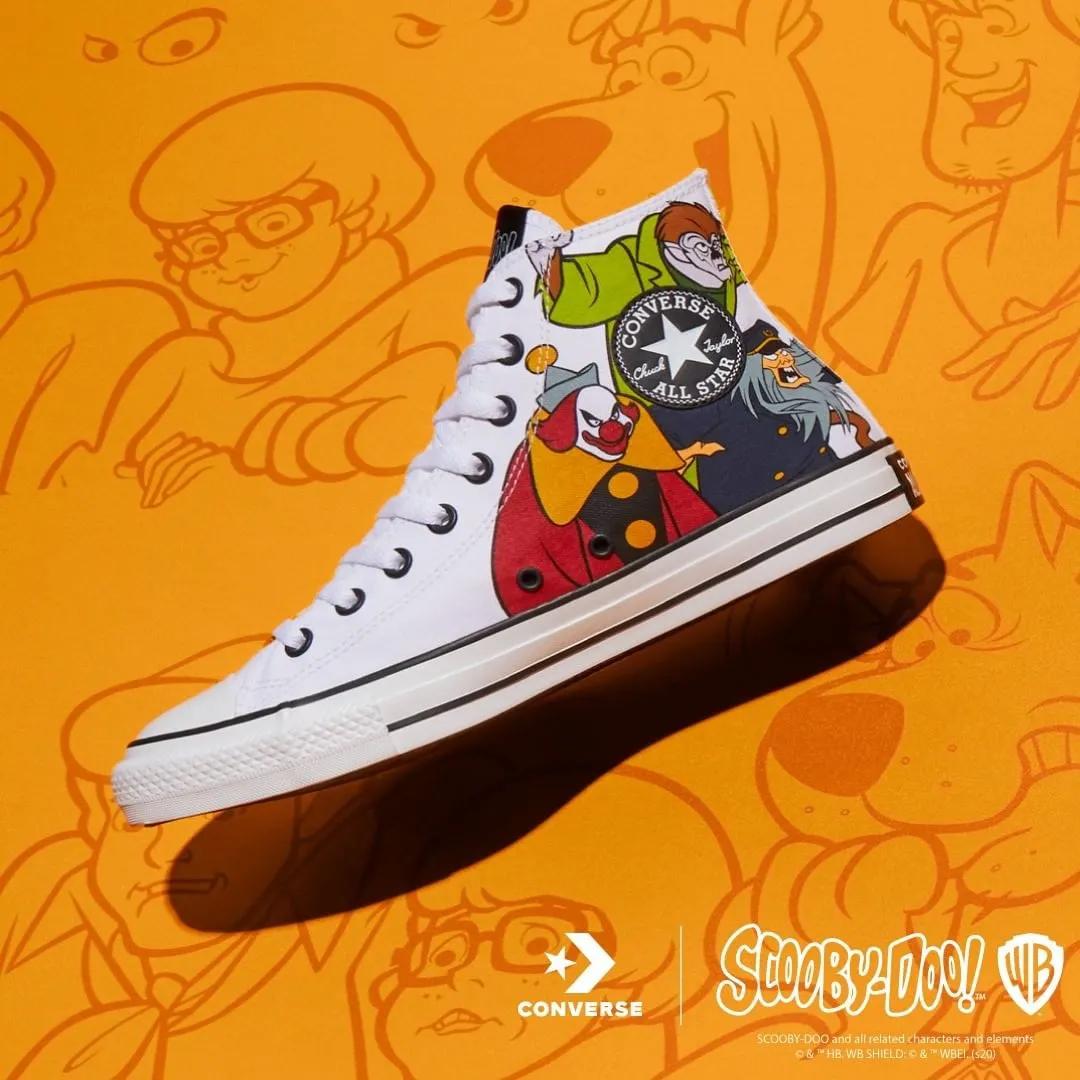 「每周联名X讯」或许我们都误解了他？丝绸可能只是不在球鞋出现