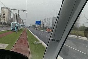 成都首条有轨电车预计年底开通！坐着“丁丁猫”去耍咯！