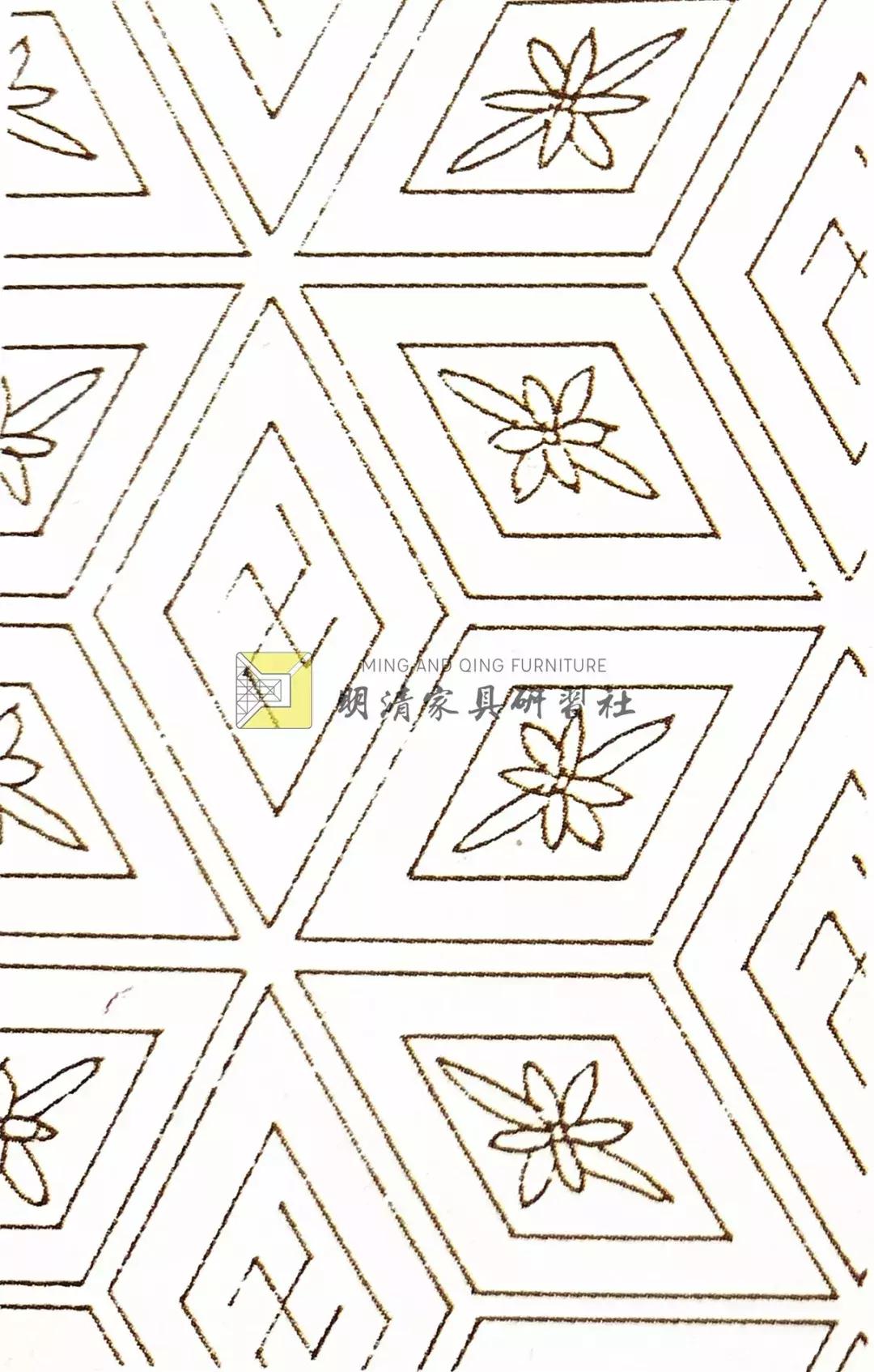 古典家具纹饰图案大全,古典家具龙纹图片