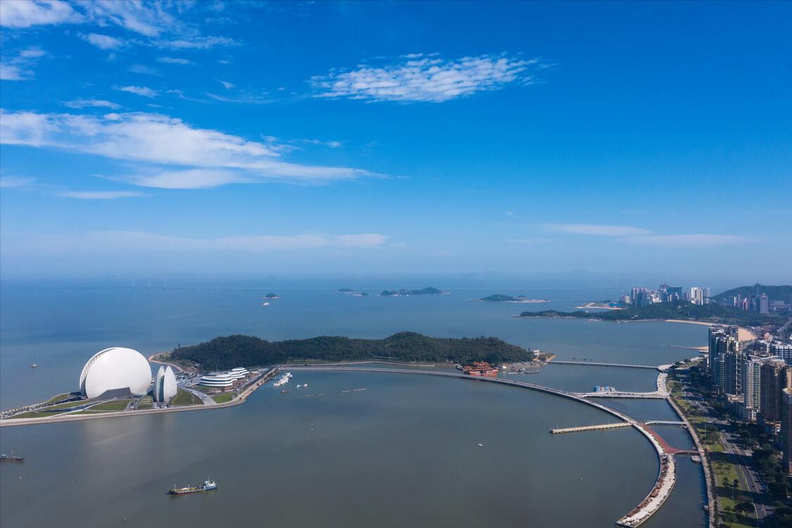 珠海市海岛旅游的经典岛屿,珠海几个岛屿旅游攻略