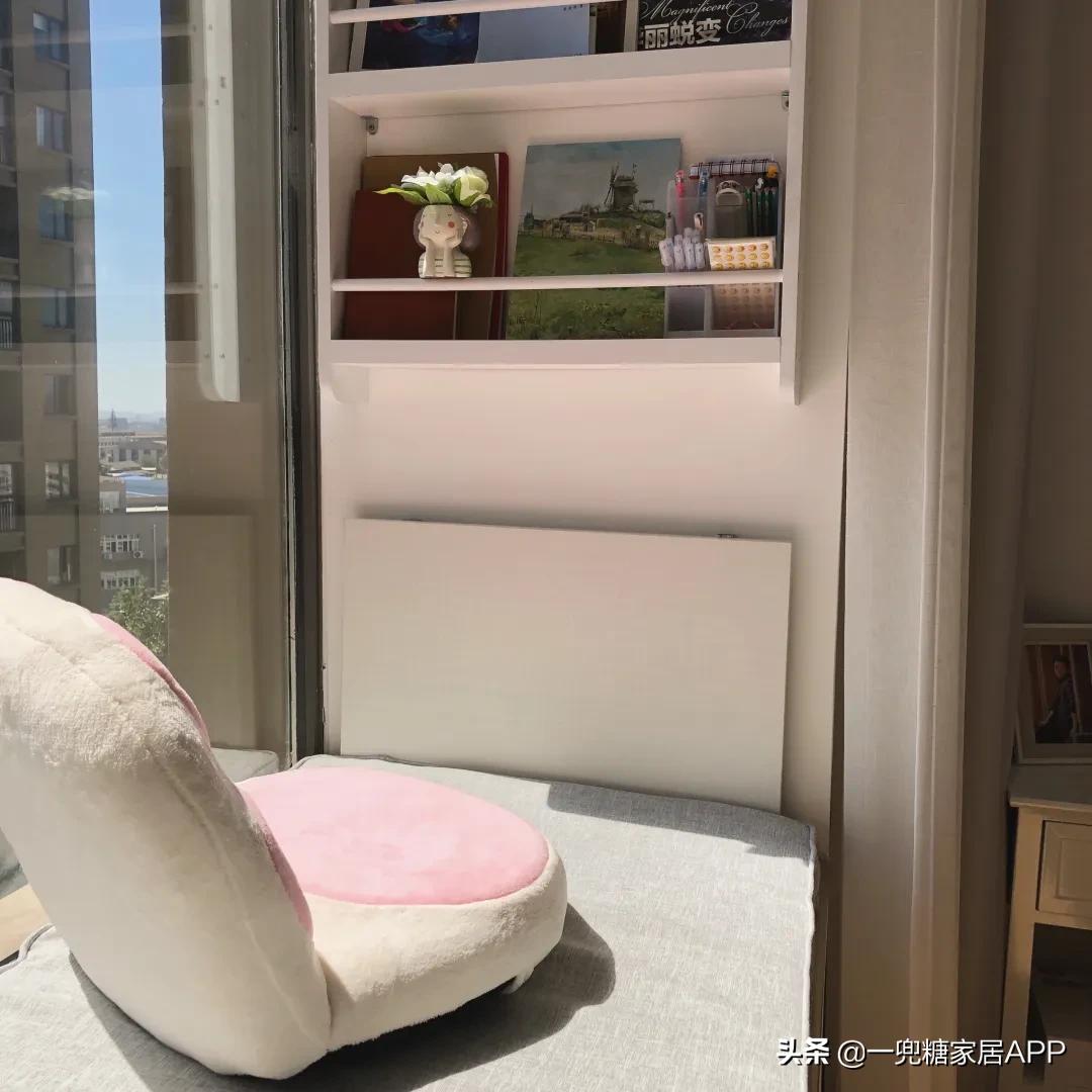 小户型最实用的折叠家具,折叠家具创意节省空间测评