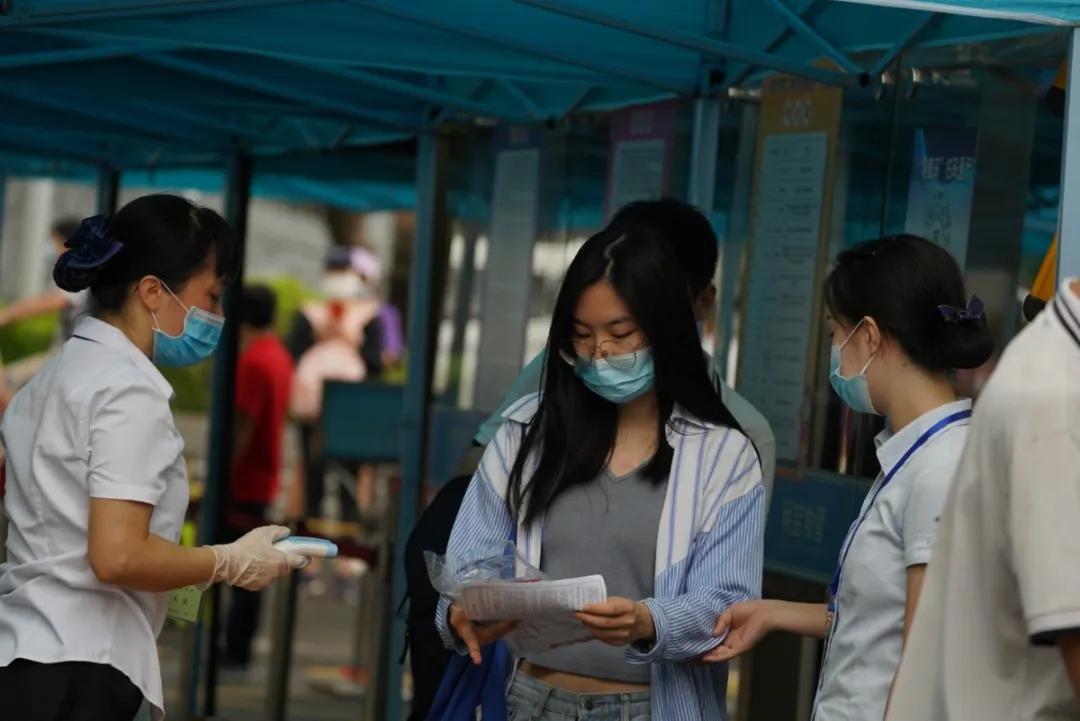 高考加油珠海,高考加油朝梦想出发