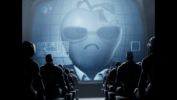 堡垒之夜手游下架ios,苹果商店屏蔽某个软件