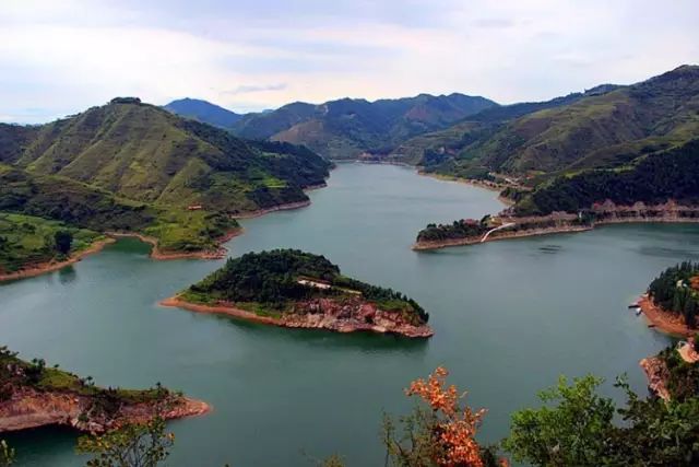 西安自驾秦岭秋色最好的地方,西安自驾一日游的绝佳去处秦岭