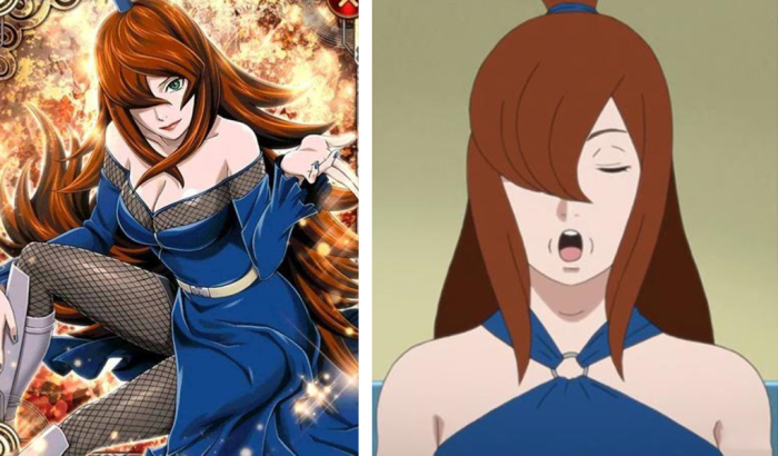 博人传里的忍者为什么这么弱,博人传危险人物排名