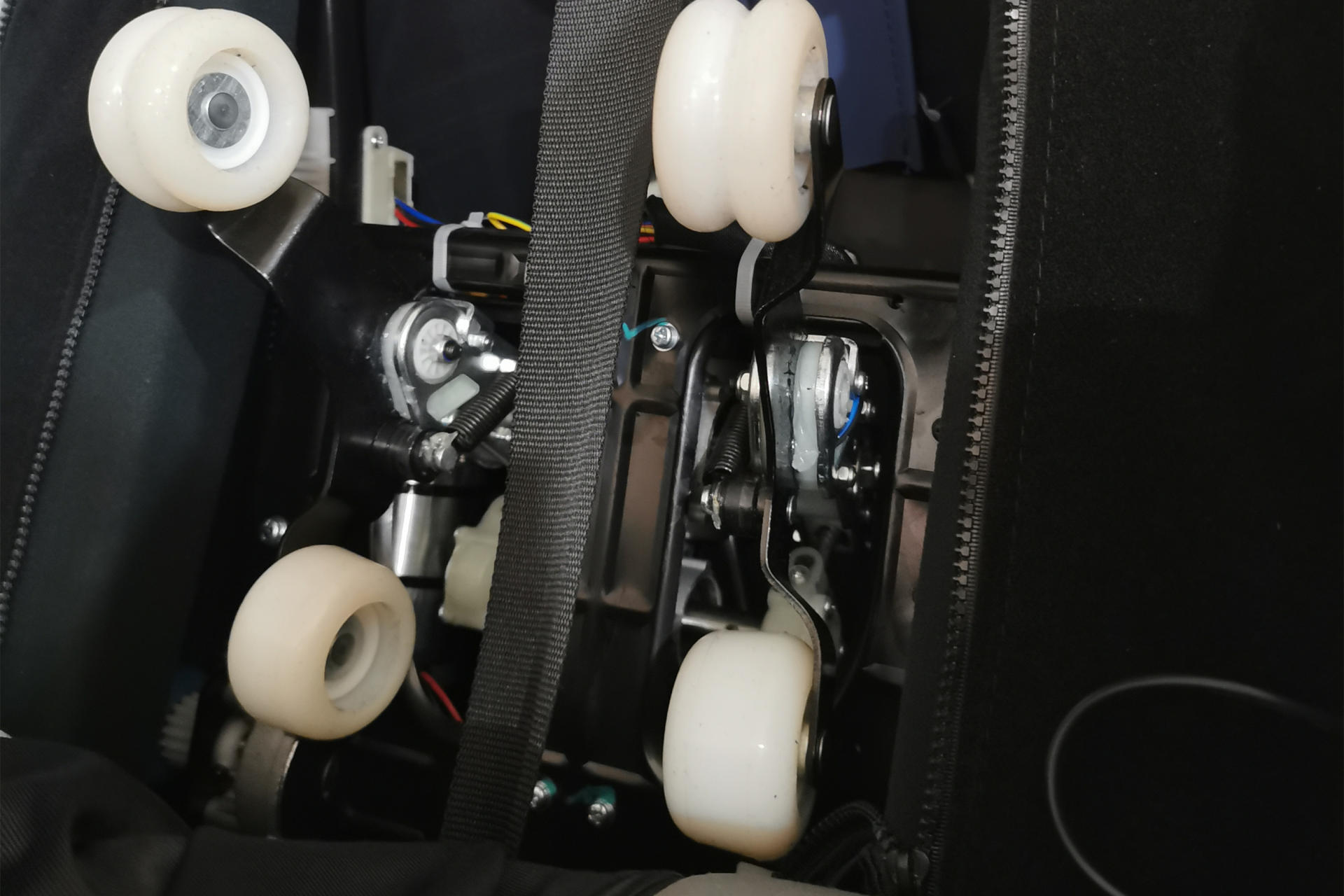 蓝宝按摩椅测评,家用德国蓝宝按摩椅