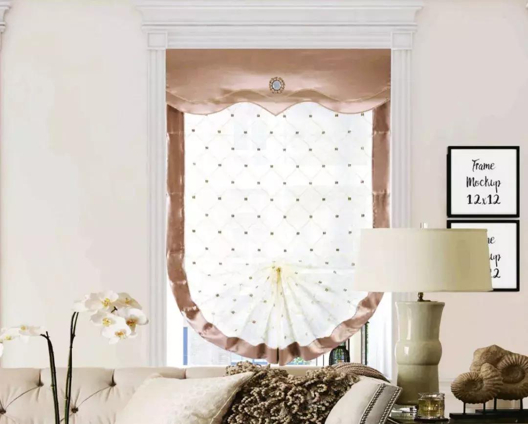 罗马帘介绍视频,罗马帘使用铝条米数怎么算的