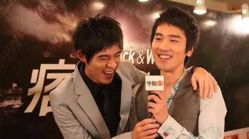 从好兄弟变成仇人的5对明星,好兄弟变成势不两立的仇人