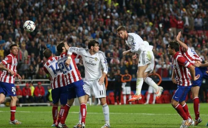 拉莫斯告别梅西,拉莫斯告别贝肯鲍尔