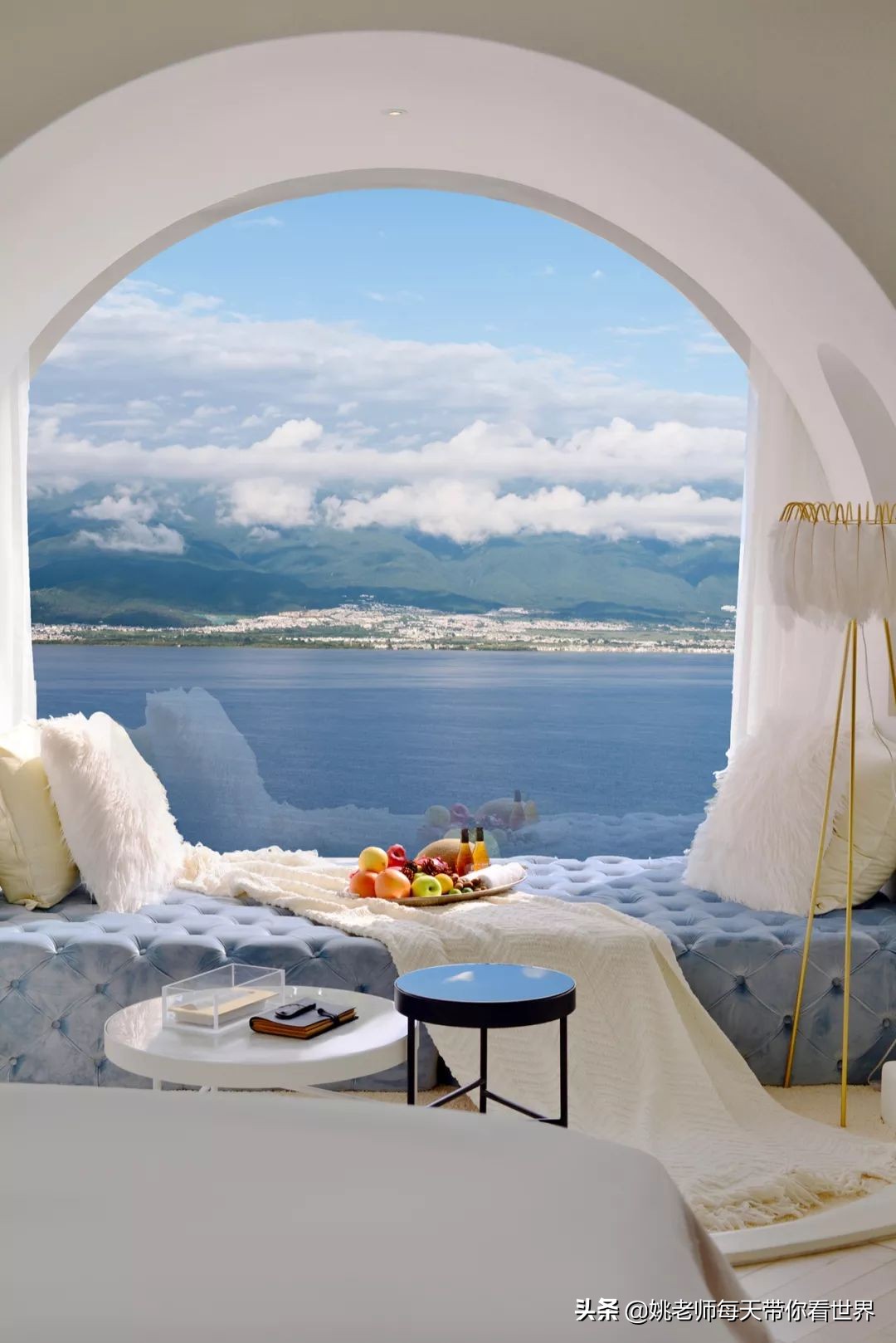 网红打卡地十分钟看完景点,网红打卡地风景真的很美