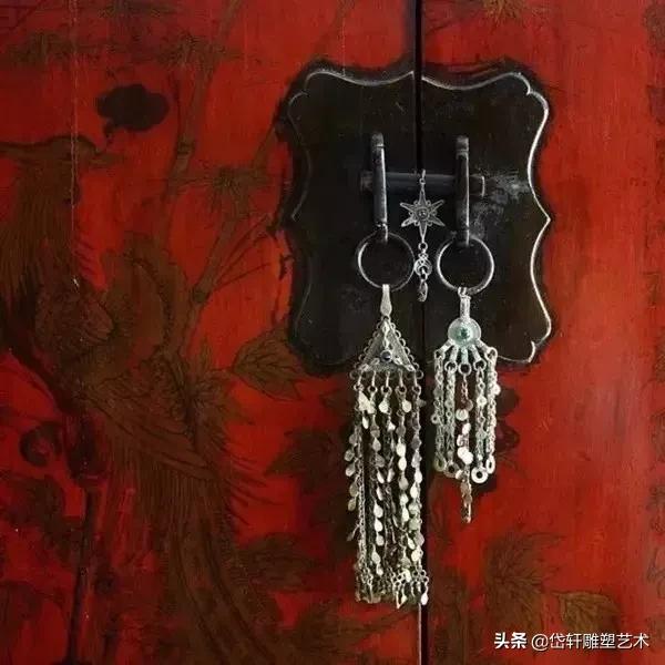 从前的锁——透露着不一样的艺术品位