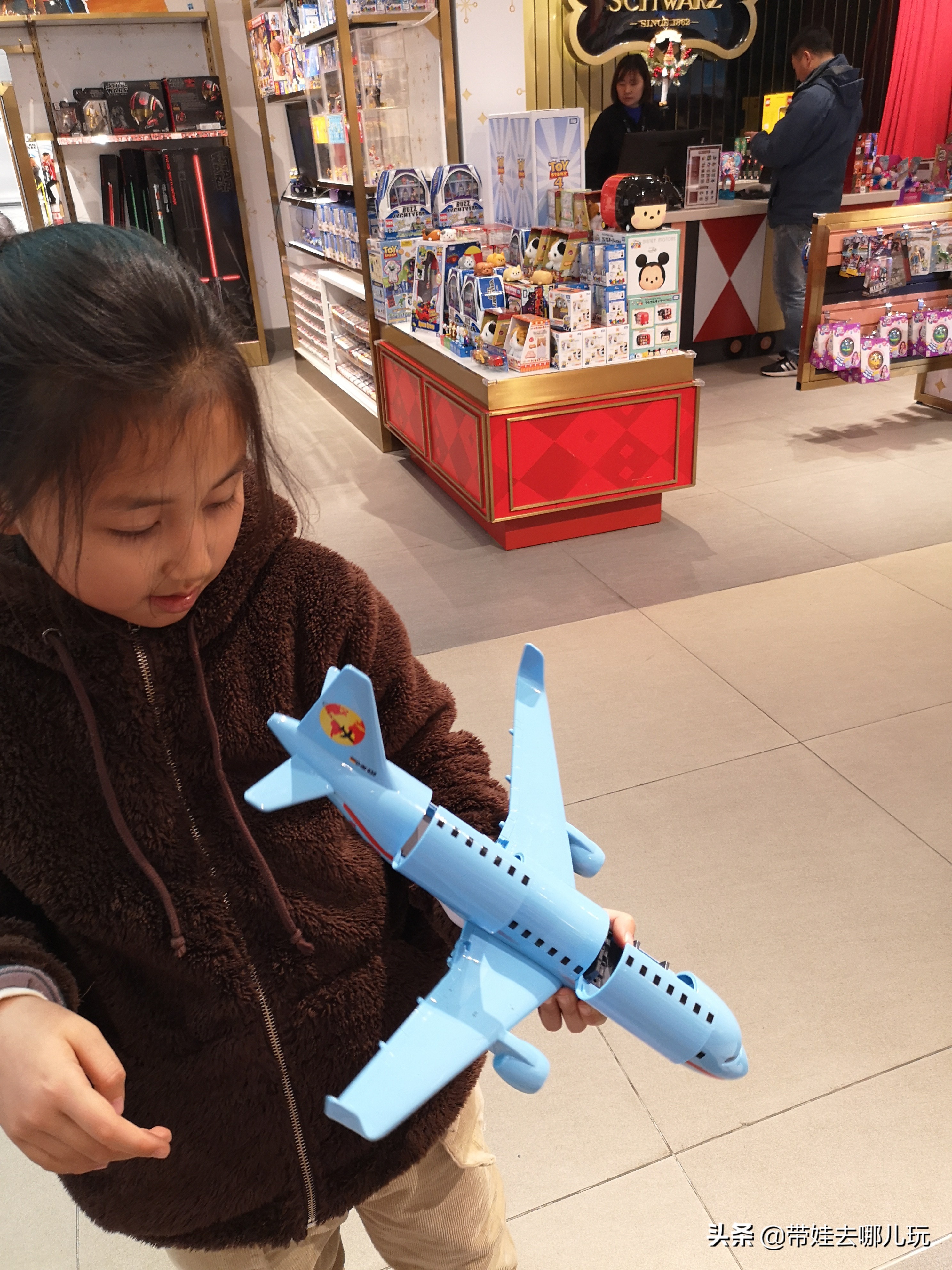 北京免费儿童遛娃好去处,北京最适合遛娃的商场