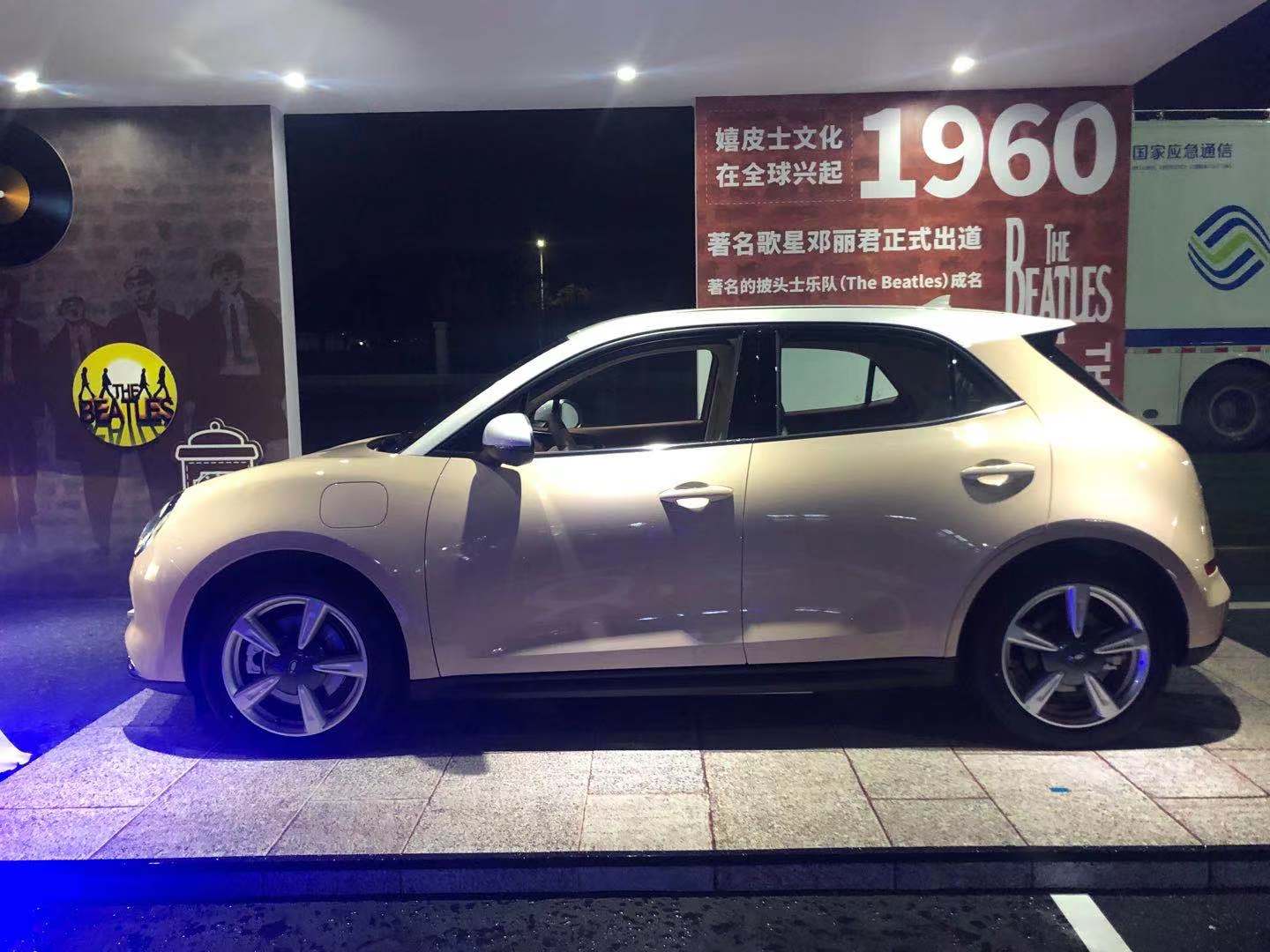 欧拉好猫改成保时捷,欧拉好猫保时捷款价格