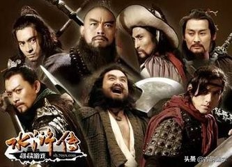 水浒传白龙庙英雄小聚义主要事迹,水浒传经典片段摘抄