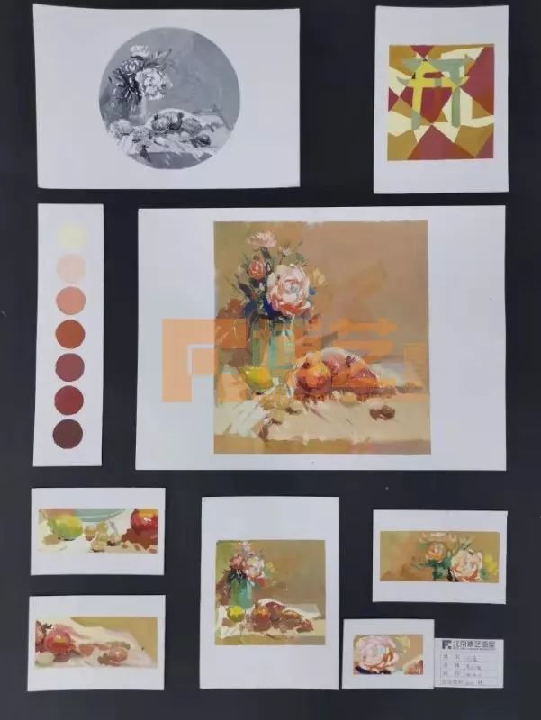 北京博艺画室好吗,北京博艺画室精品校区24届校考