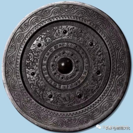 铜镜收藏市场行情,历年铜镜拍卖纪录大全