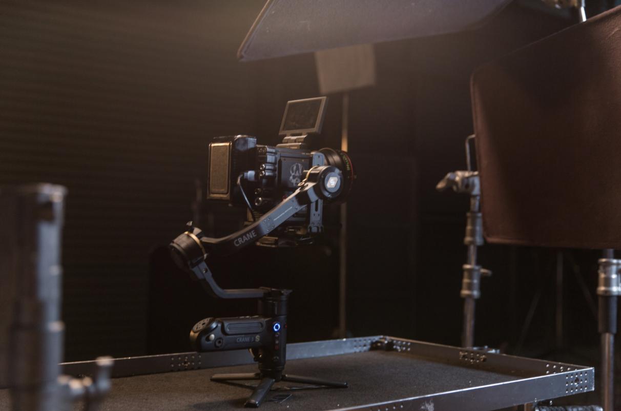 细节里见真章！智云云鹤3S是你专业视频拍摄的好帮手