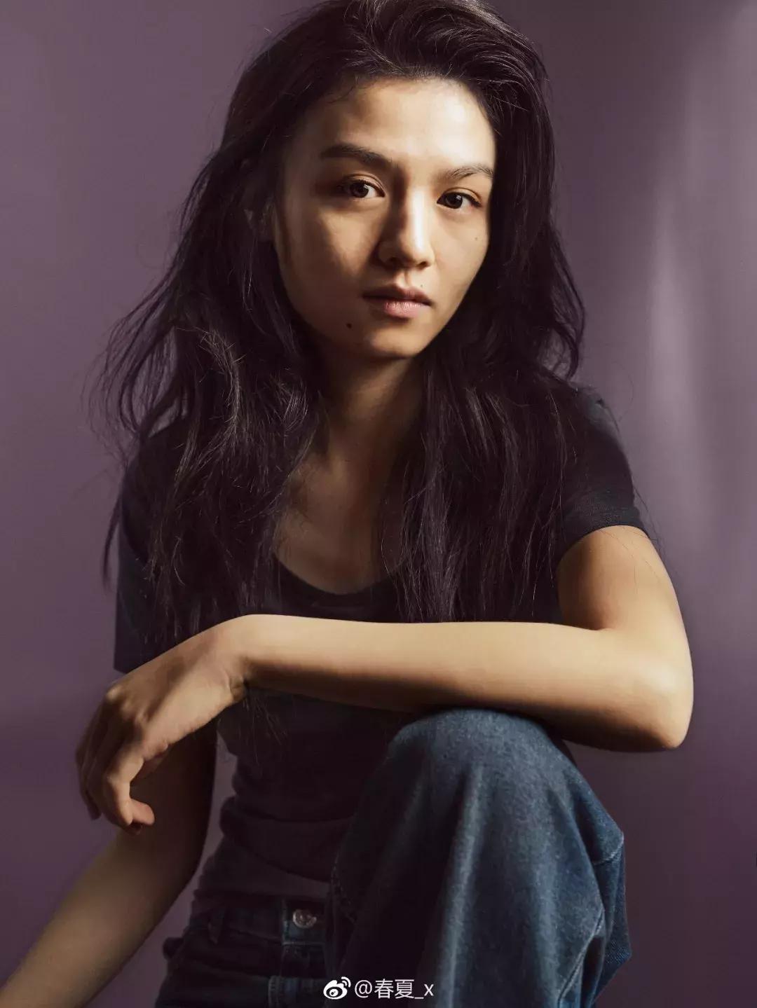 春夏丑,春夏的脸让人感觉不舒服