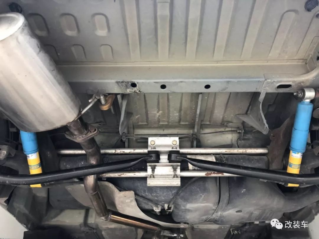 最牛的标致207改装,老款标致207升级改装