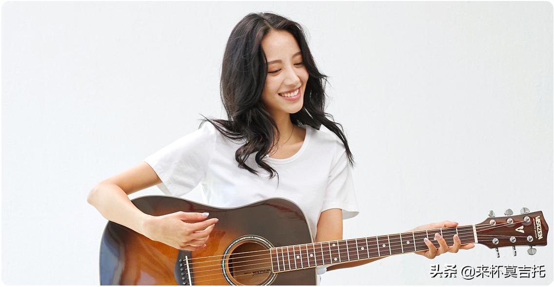 吉他入门怎么选琴,初学者适合买哪种吉他比较好