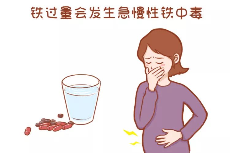 孕妇缺铁性贫血会影响孩子发育吗,孕期缺铁性贫血对宝宝有什么影响