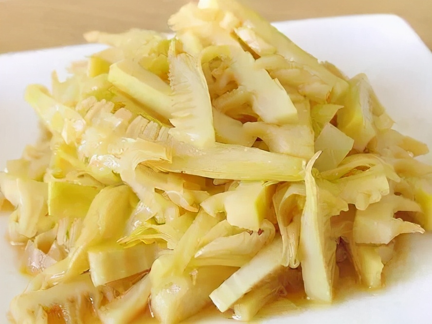 四月天山上春笋鲜,人间四月天春笋鲜