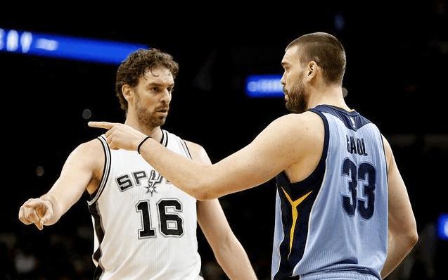 nba现役8号球员,盘点历史所有nba兄弟球员