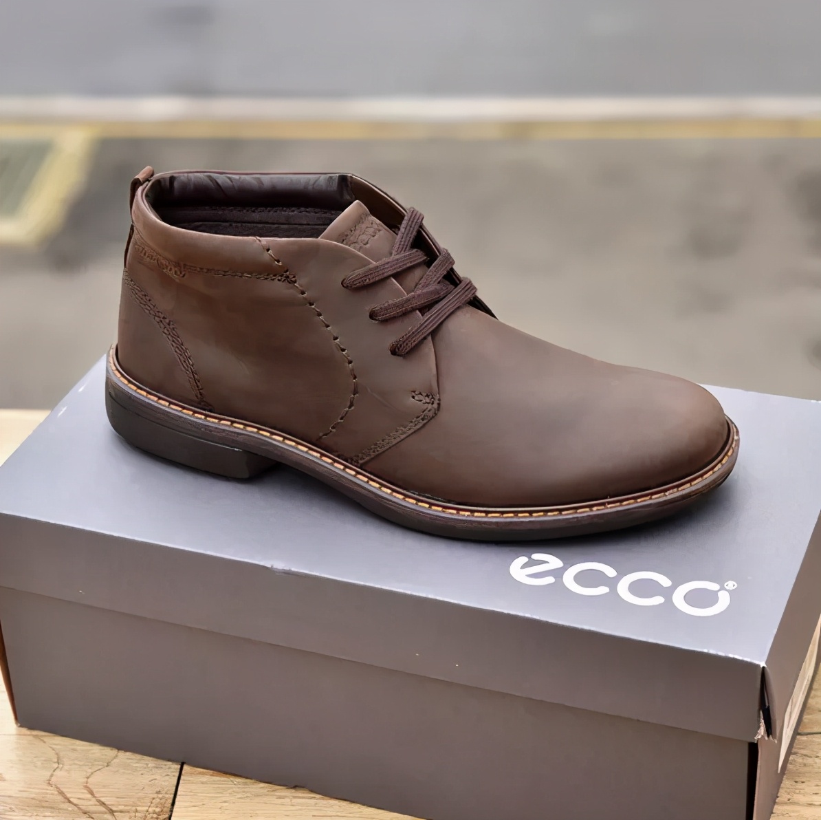 亚马逊ecco为什么便宜,ecco男鞋冬季新款2024爆款