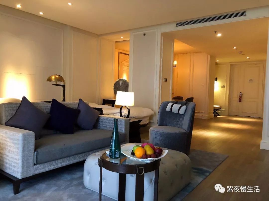 星海希尔顿海景,大连希尔顿酒店海景房