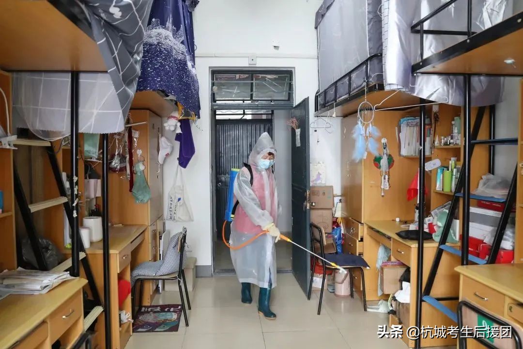 浙江建筑职业学院宿舍条件,浙江的大学宿舍条件排名